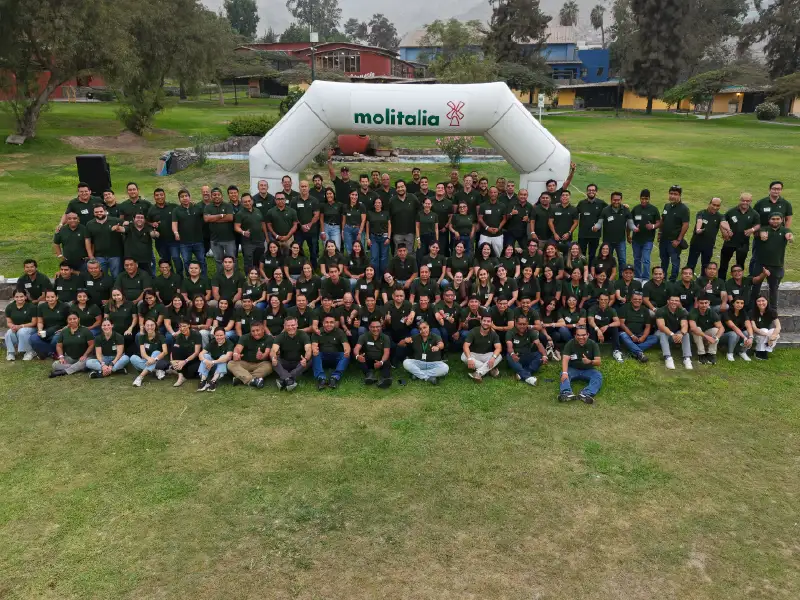 Gymkana corporativa realizada por Gymkanas Perú