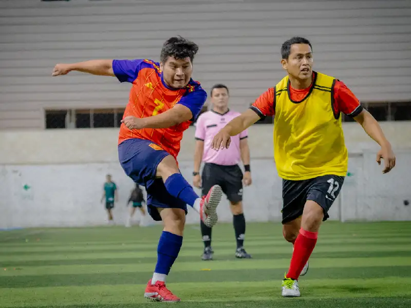 Campeonato deportivo corporativo