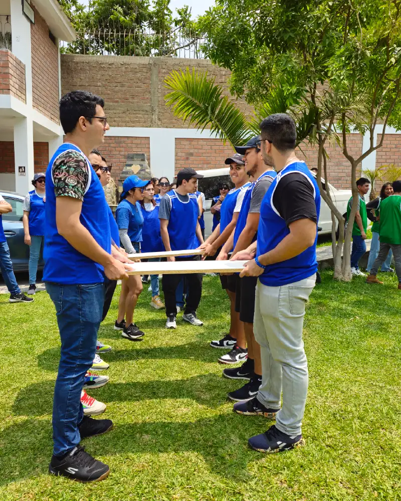 Full Day de Integración